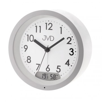 Budík JVD SRP056.2, 12cm